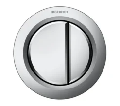 Geberit Type01 Pneumatic WC Flush Control For Dual Flush Button -Burlington Shop M 2018 9 3 8 38 33 933