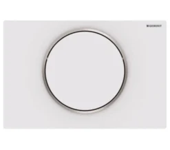 Geberit Sigma10 246 X 164mm Single Flush Plate -Burlington Shop M 2019 12 13 14 44 22 155