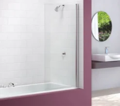 Merlyn Ionic Single Bath Screen 800 X 1500mm -Burlington Shop M 2019 12 14 9 46 58 611