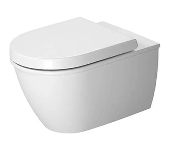 Duravit Darling New 370mm Wall Mounted Toilet 1 Duravit Darling New 370mm Wall Mounted Toilet