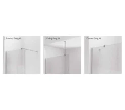 Kudos Ultimate 1952mm High Flat 10mm Glass Shower Panel -Burlington Shop M 2019 12 21 7 25 38 382