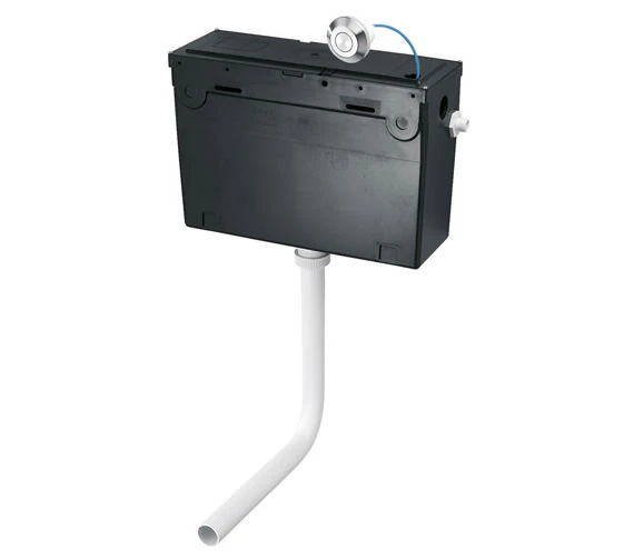 Armitage Shanks Conceala 2 Pneumatic Valve Push Button Cisterns - Compact Design 1 Armitage Shanks Conceala 2 Pneumatic Valve Push Button Cisterns - Compact Design