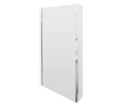 Nuie Square White Shower Bath Set -Burlington Shop M 2019 3 13 7 41 22 174