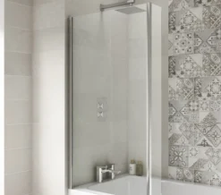 Nuie Square White Shower Bath Set -Burlington Shop M 2019 3 13 7 41 54 408