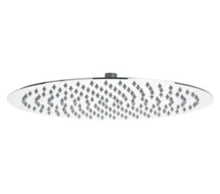 Hudson Reed Round Fixed Shower Head Chrome -Burlington Shop M 2019 3 14 11 16 52 368