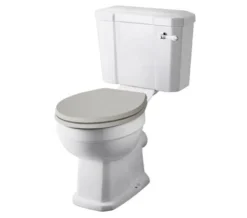 Hudson Reed Richmond Close Coupled WC Pan White And Cistern -Burlington Shop M 2019 3 29 10 6 34 533