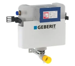 Geberit Kappa Dual Flush 15cm Concealed Cistern White