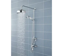 Hudson Reed Victorian Grand Rigid Riser Kit With Diverter -Burlington Shop M 2019 4 12 11 0 23 836