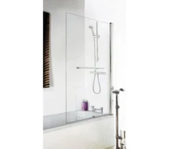 Nuie 1435mm High Square Bath Screen -Burlington Shop M 2019 4 26 11 1 31 336