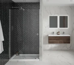 Aquadart Rolla 8 Sliding Shower Door 2000mm High -Burlington Shop M 2019 5 16 11 1 30 267