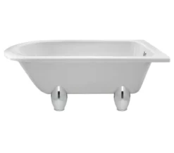 Hudson Reed Winterburn Freestanding Acrylic Bath White With Leg Set -Burlington Shop M 2019 5 25 12 17 37 492