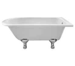 Hudson Reed Winterburn Freestanding Acrylic Bath White With Leg Set -Burlington Shop M 2019 5 25 12 18 4 910