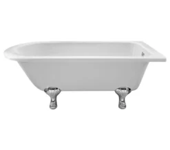 Hudson Reed Winterburn Freestanding Acrylic Bath White With Leg Set -Burlington Shop M 2019 5 25 12 20 4 233