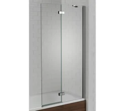 Aquadart Venturi 6 Hinged Bath Screen 900 X 1500mm -Burlington Shop M 2019 5 27 9 46 14 81