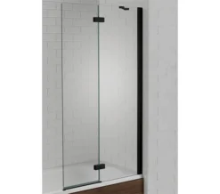Aquadart Venturi 6 Hinged Bath Screen 900 X 1500mm -Burlington Shop M 2019 5 27 9 46 24 160