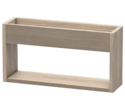 Duravit Ketho 500 X 240mm Wall Shelf -Burlington Shop M 2019 5 31 8 34 25 30