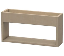 Duravit Ketho 500 X 240mm Wall Shelf -Burlington Shop M 2019 5 31 8 37 49 761
