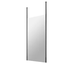 Hudson Reed Black Wetroom Screen And Ceiling Post -Burlington Shop M 2019 6 1 10 17 5 580