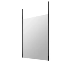 Hudson Reed Black Wetroom Screen And Ceiling Post -Burlington Shop M 2019 6 1 10 26 1 87