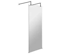 Hudson Reed Black Wetroom Shower Screen With Arms And Feet -Burlington Shop M 2019 6 1 7 23 17 985 1