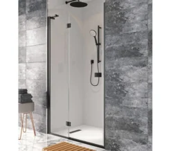 Crosswater Design 8 1950mm High Hinged Shower Door With Inline Panel 17 Crosswater Design 8 1950mm High Hinged Shower Door With Inline Panel -Burlington Shop M 2019 6 14 8 8 9 307