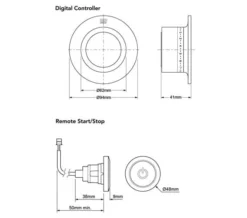 Mira Mode Dual Digital Mixer Shower Chrome -Burlington Shop M 2019 7 13 10 10 56 520