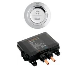 Mira Mode Digital Bath Filler Valve Chrome