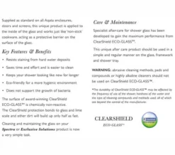 Aqata Design DS456 Sleek Hinged Door Corner Enclosure -Burlington Shop M 2019 7 23 11 10 53 827