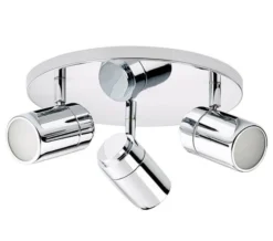 Sensio Astrid 3x Cluster Adjustable Warm White LED Spotlight Cluster -Burlington Shop M 2019 7 23 12 24 50 136