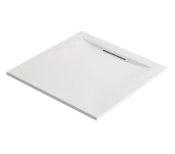 Mira Flight Level Square Shower Tray With Waste -Burlington Shop M 2019 7 4 13 58 23 656 1