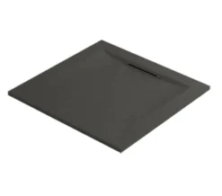Mira Flight Level Square Shower Tray With Waste -Burlington Shop M 2019 7 4 13 58 45 569