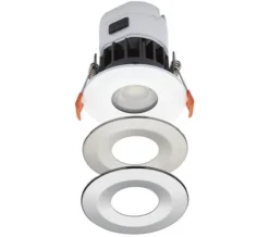 Sensio TrioTone Fire Rated Downlight
