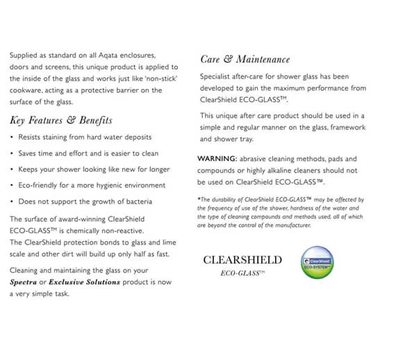 Aqata Design DS459 Luxurious Hinged Door And Inline Panel For Recess 4 Aqata Design DS459 Luxurious Hinged Door And Inline Panel For Recess - Image 4