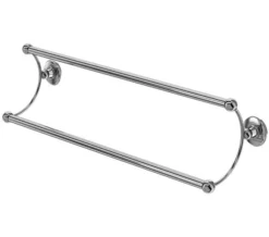 Burlington 55cm Wall Mounted Chrome Towel Rail -Burlington Shop M 2019 9 9 8 9 33 426