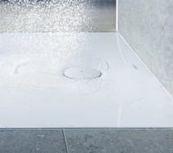 Duravit Tempano Flush Fitted Rectangle Shower Tray With Pre-mounted Sealing Collar -Burlington Shop M 2020 1 3 10 2 18 691