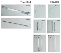 Aqata Design DS460 Hinged Door Shower Enclosure For Corner Installation -Burlington Shop M 2020 2 10 13 41 44 814