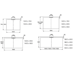 Just Trays Evolved Rectangular Tray 10 Just Trays Evolved Rectangular Tray -Burlington Shop M 2020 2 17 12 13 28 701