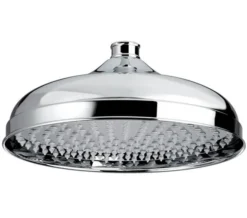 Bristan Traditional Stainless Steel Fixed Shower Head -Burlington Shop M 2020 2 26 9 31 14 14