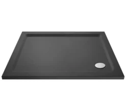 Hudson Reed Pearlstone 40mm Slimline ABS Acrylic Rectangular Shower Tray -Burlington Shop M 2020 2 3 10 53 4 643