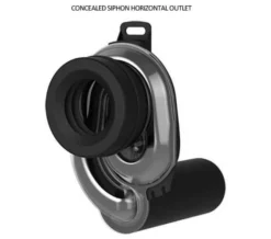 Duravit Me-By-Starck 300mm X 350mm Rimless Urinal 12 Duravit Me-By-Starck 300mm X 350mm Rimless Urinal -Burlington Shop M 2020 2 5 7 42 1 770