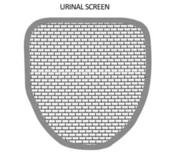 Duravit Me-By-Starck 300mm X 350mm Rimless Urinal 13 Duravit Me-By-Starck 300mm X 350mm Rimless Urinal -Burlington Shop M 2020 2 5 7 44 26 309