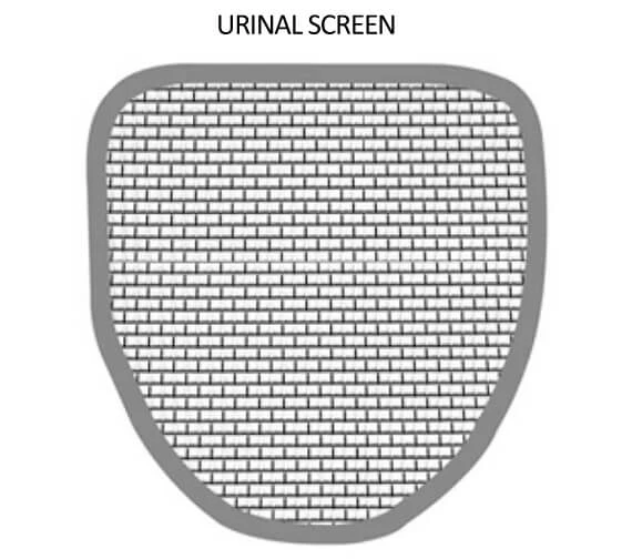 Duravit Me-By-Starck 300mm X 350mm Rimless Urinal 6 Duravit Me-By-Starck 300mm X 350mm Rimless Urinal - Image 6
