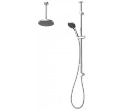 Triton Dual Outlet Chrome Mixer Shower Combination Pack With All Fixings -Burlington Shop M 2020 3 17 11 10 59 752