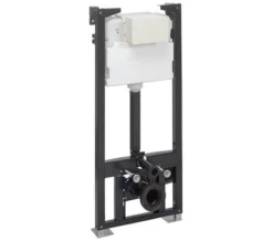 Crosswater 500mm Wide WC Support Frame With Dual Flush Cistern -Burlington Shop M 2020 3 2 14 23 14 15