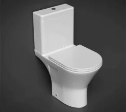 RAK Resort Maxi Full Access Close Coupled Open Back Rimless Toilet - White -Burlington Shop M 2020 3 21 12 29 51 315