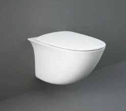 RAK Sensation Wall Hung White Rimless WC Pan With Urea Soft Close Seat -Burlington Shop M 2020 3 23 13 56 53 749