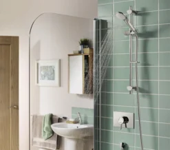 Bristan Acute Thermostatic Surface Mounted Shower Valve With Adjustable Riser Rail 15 Bristan Acute Thermostatic Surface Mounted Shower Valve With Adjustable Riser Rail -Burlington Shop M 2020 3 26 12 32 4 736