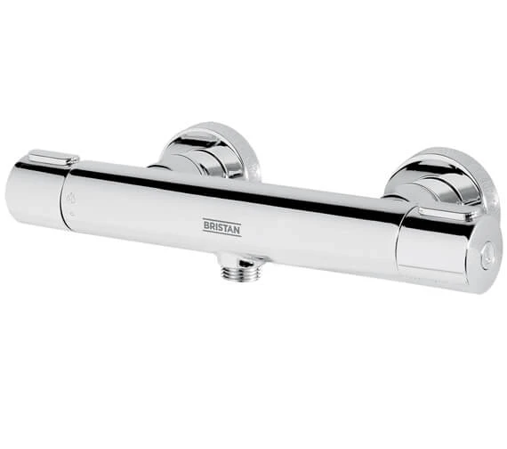 Bristan Frenzy Safe Touch Chrome Bar Mixer Valve With Fast Fit Connections 1 Bristan Frenzy Safe Touch Chrome Bar Mixer Valve With Fast Fit Connections