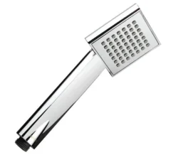 Bristan Square Chrome Shower Handset
