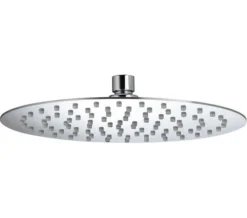 Bristan Square Stainless Steel Slimline Fixed Chrome Shower Head -Burlington Shop M 2020 3 5 9 36 44 466